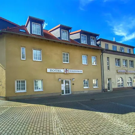 Wehrstedter Hof Hotel 3*