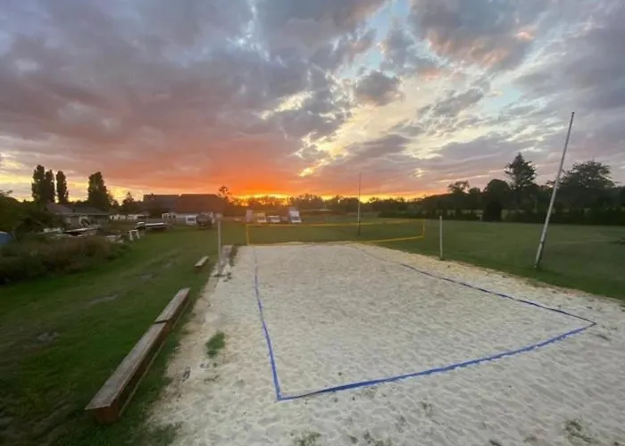 Wehrstedter Hof Hotell Halberstadt