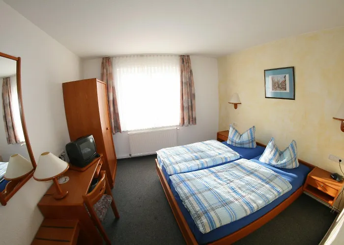 Hotell Wehrstedter Hof