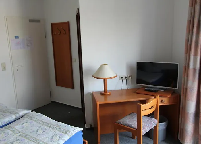 Wehrstedter Hof Hotel Halberstadt